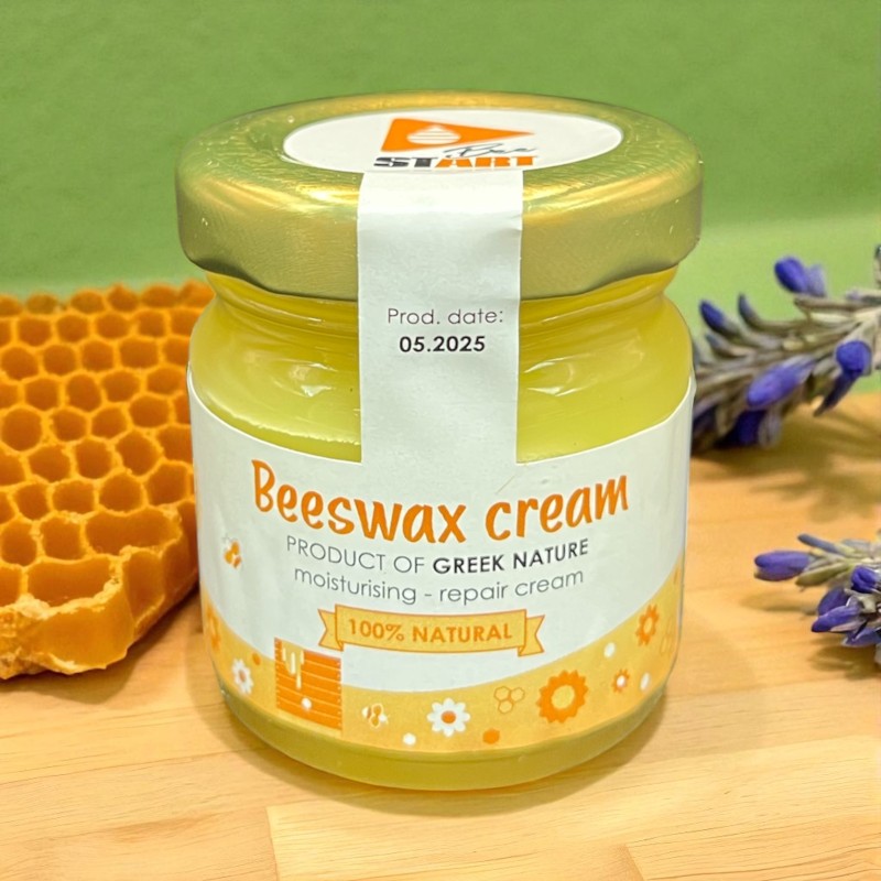 Pure Beeswax Balm