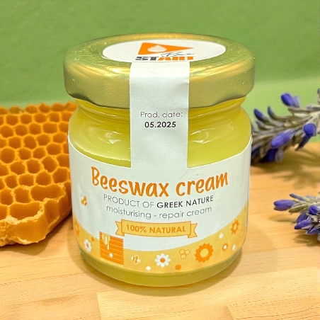 Greek Traditional Handmade Beeswax Cream
