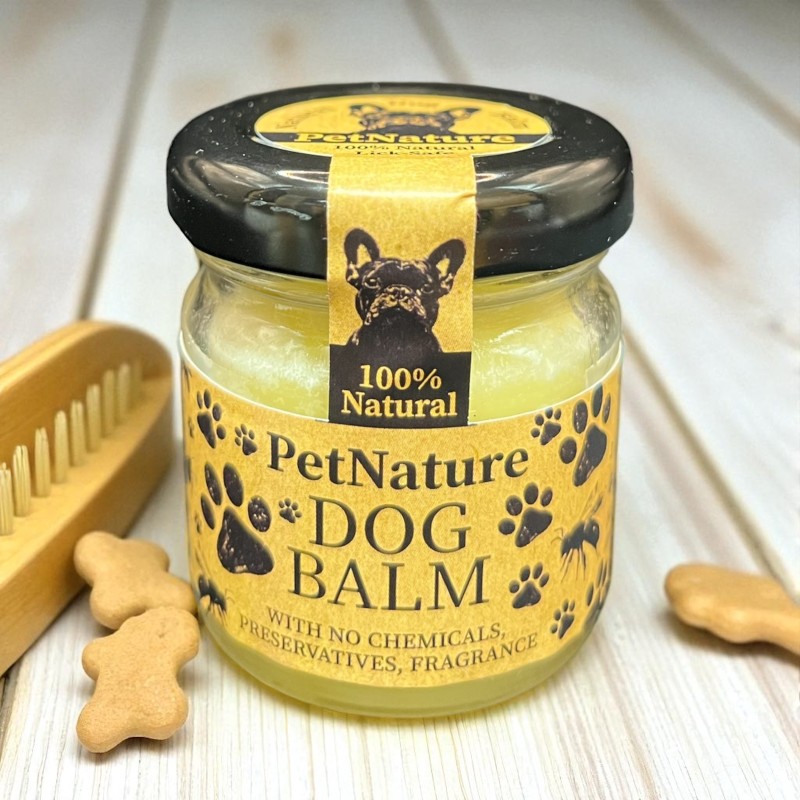 Beeswax Balm for Dogs