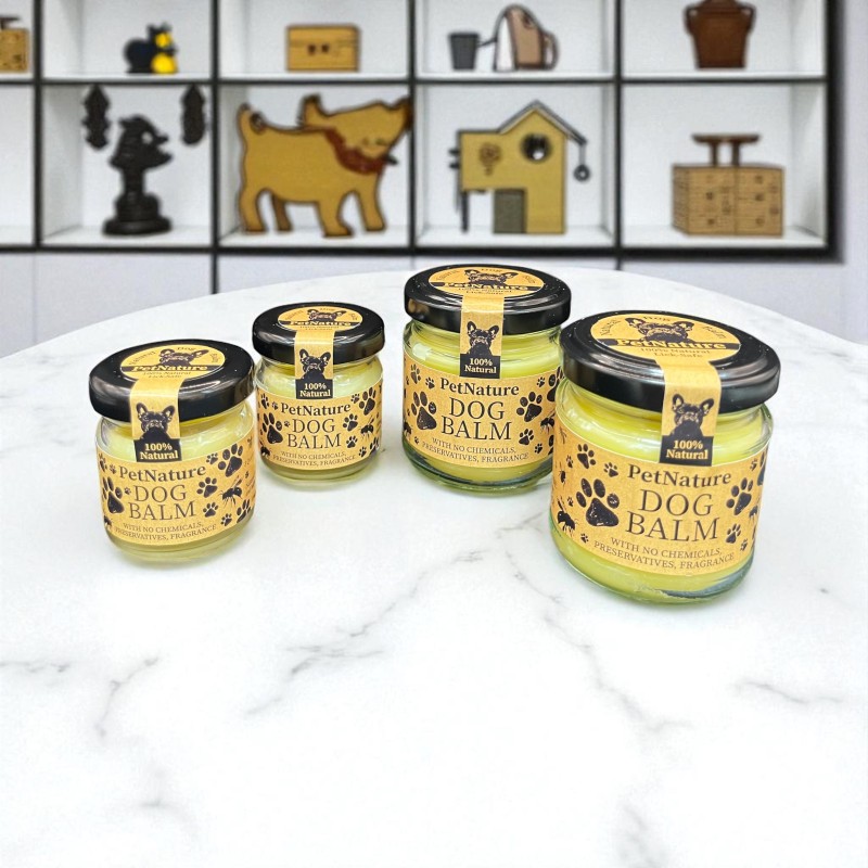 Beeswax Balm for Dogs 40ml - 106ml-1