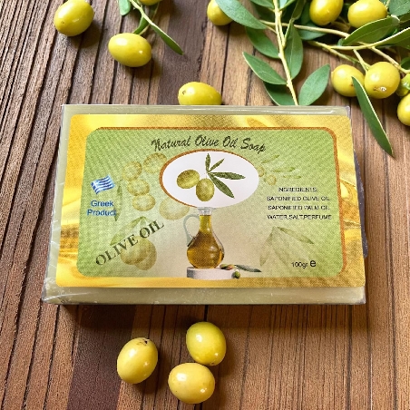 Natural Olive Oil Soap