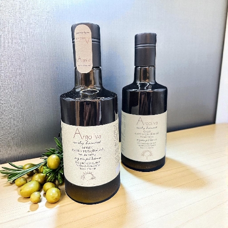 Argoliva - Greek Agoureleo - Cold Extraction-0