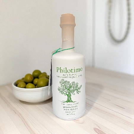 Philotimo - Greek Agoureleo
