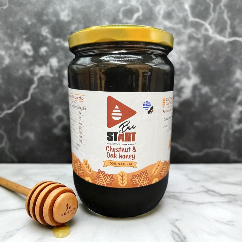 Greek Chestnut Honey