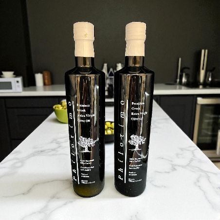 Philotimo - Premium Greek Extra Virgin Olive Oil - Cold Extraction-0