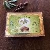 Natural Olive Oil Soap with Dubai Chocolate