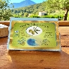 Natural Olive Oil Soap with Blue Marine