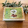 Natural Olive Oil Soap with Cinnamon
