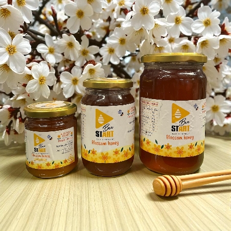 Greek Blossom Honey-0