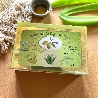 Natural Olive Oil Soap with Aloe Vera