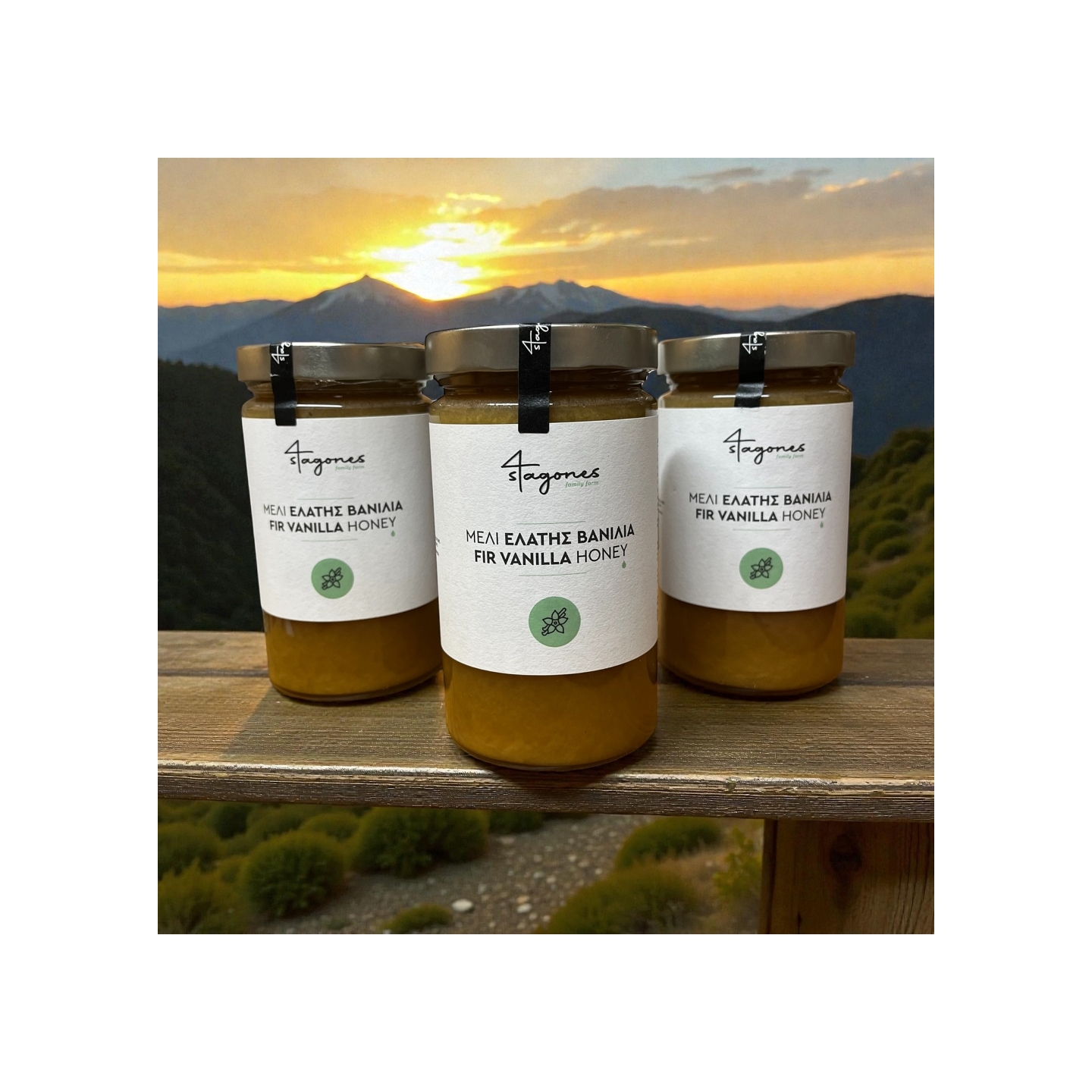 Greek Fir Vanilla Honey-0
