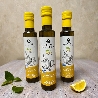 Cretan Lemon Organic Extra Virgin Olive Oil
