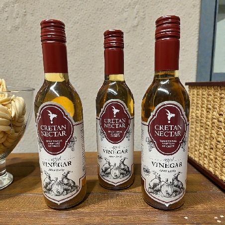 Cretan Traditional Vinegar