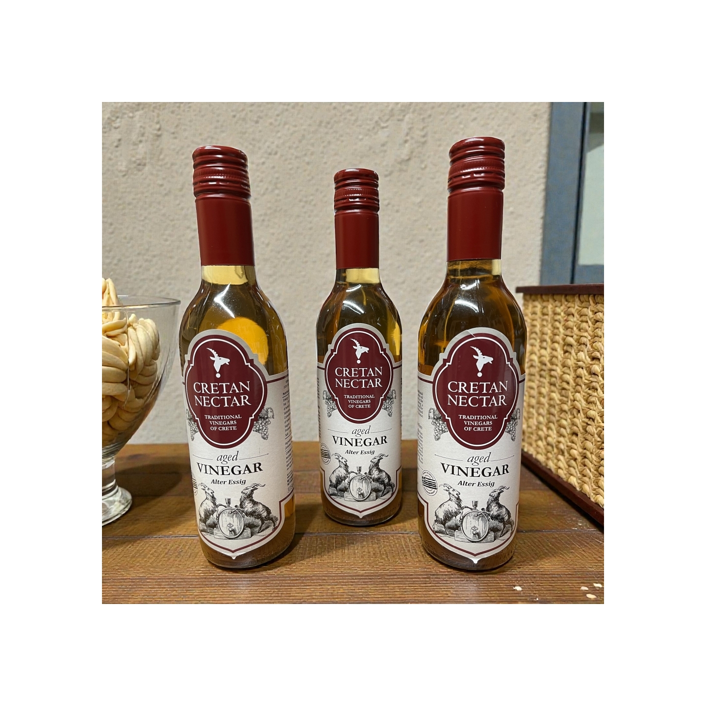Cretan Traditional Vinegar