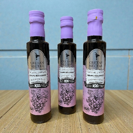 Grape Molasses from Crete