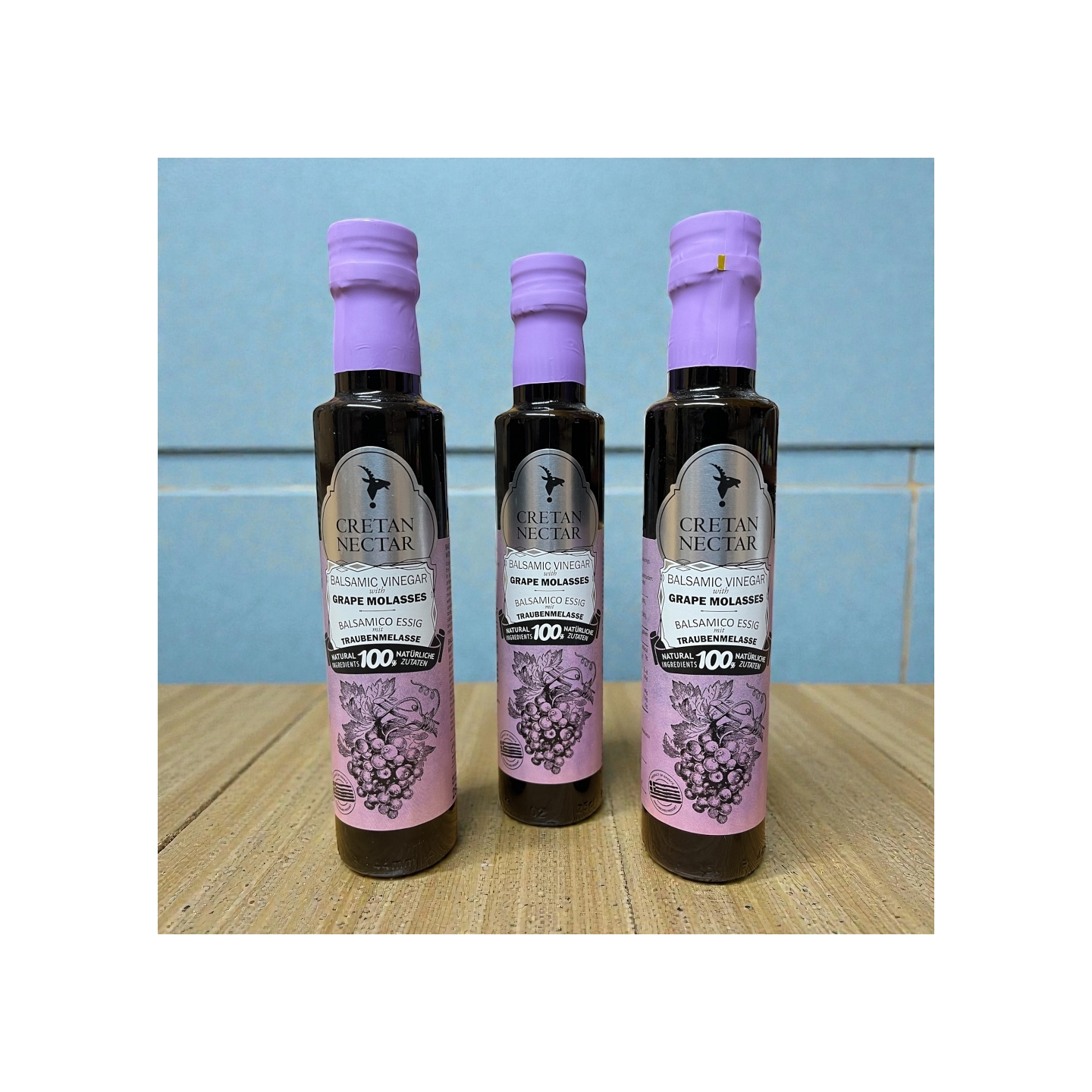 Grape Molasses from Crete