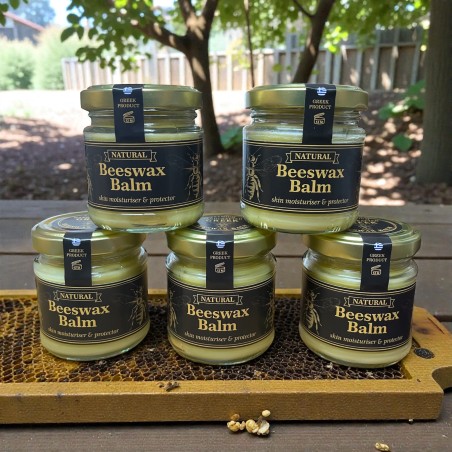 Handmade Beeswax Balm