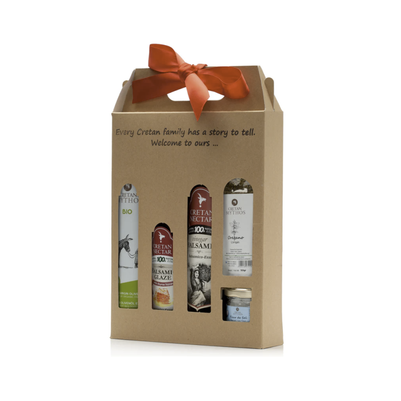 Greek Gift Box