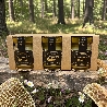 Handmade Premium Beeswax Balms - Set of 3