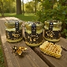 Handmade Premium Beeswax Balms - Set of 3-0