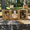 Handmade Beeswax Balms | Set of 3