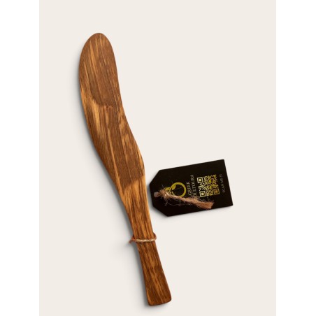 Olive Wood Butter Knife