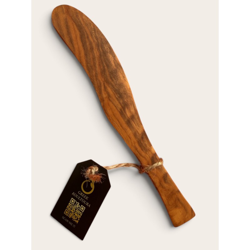 Olive Wood Butter Knife