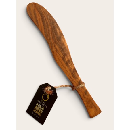 Olive Wood Butter Knife