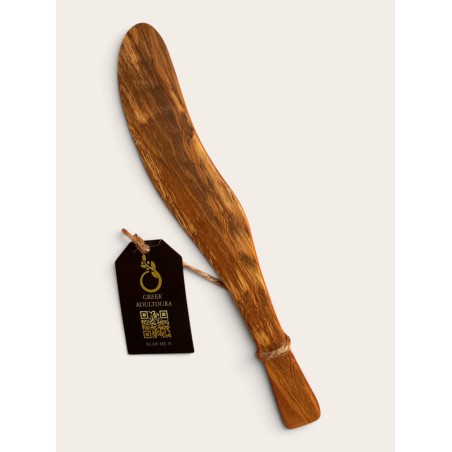Olive Wood Butter Knife