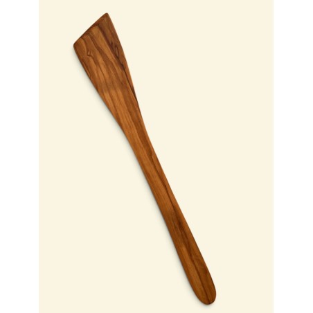 Olive Wood Risotto Spoon