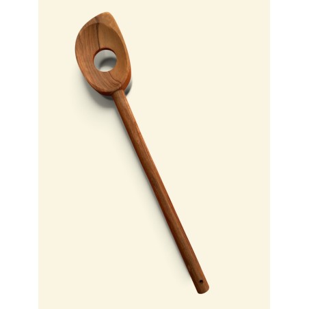 Olive Wood Risotto Spoon