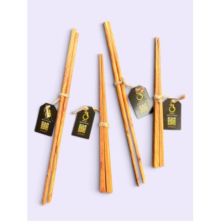 Olive Wood Chopsticks