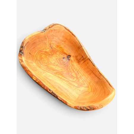 Olive Wood Fruit Bowl