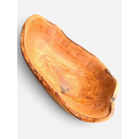 Olive Wood Fruit Bowl