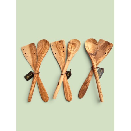 Slotted Spatula Set
