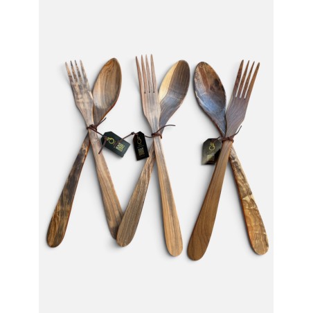 Salad Utensils Set