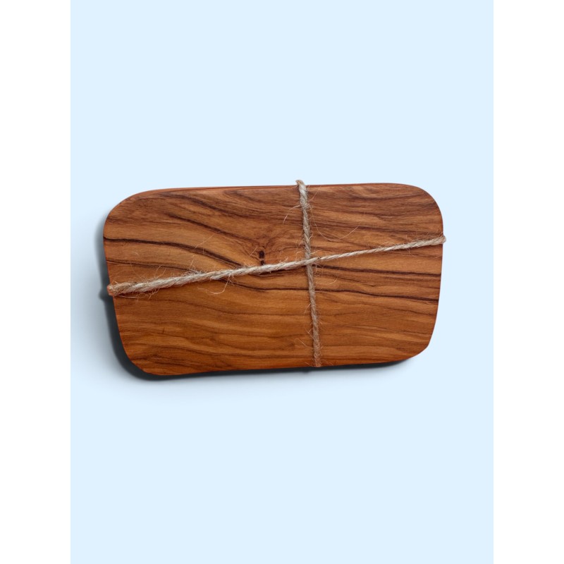 Olive Wood Soap Dish_2