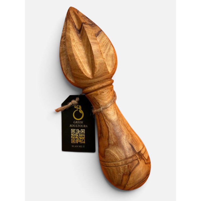 Olive Wood Set - 8-Piece Handcrafted Kitchen & Serving Set|Home