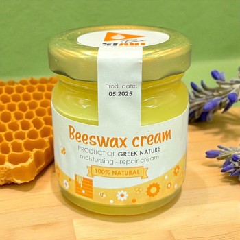 Greek Traditional Handmade Beeswax Cream