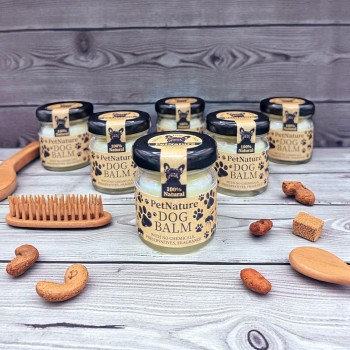 Beeswax Balm for Dogs 40ml - 106ml