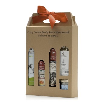 Greek Koultoura Gift Pack