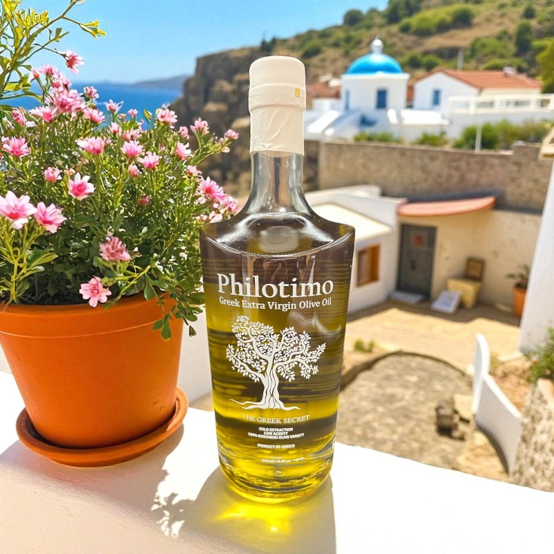 Extra Virgin Olive Oil – 500ml