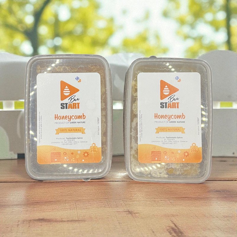 Greek Natural Honeycomb