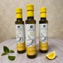 Cretan Lemon Organic Extra Virgin Olive Oil