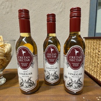Cretan Traditional Vinegar